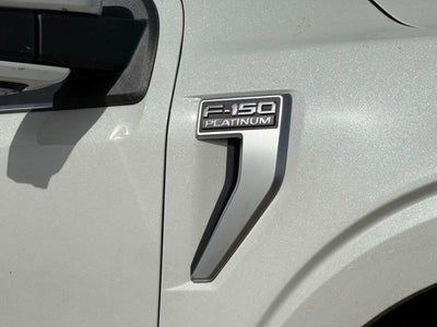 2024 Ford F-150 Platinum 4WD | 3.5L PowerBoost