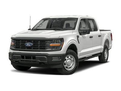 2025 Ford F-150 Platinum 4WD | PowerBoost