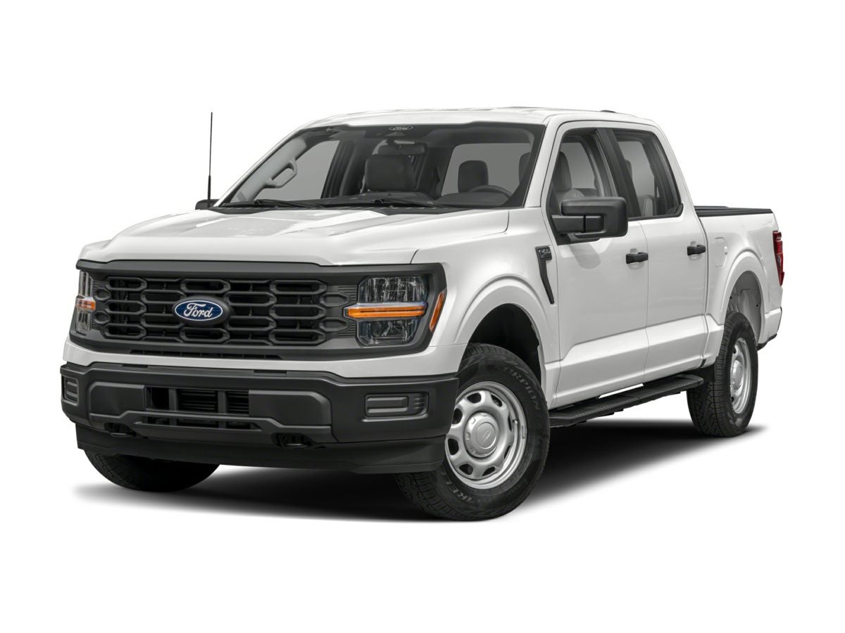 2025 Ford F-150 Platinum 4WD | PowerBoost
