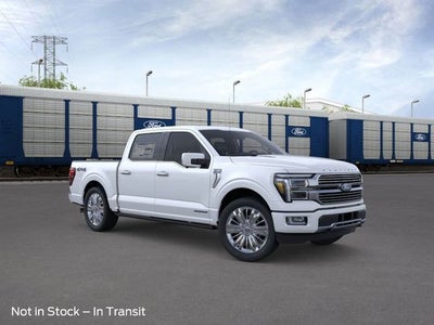 2026 Ford F-150 Platinum