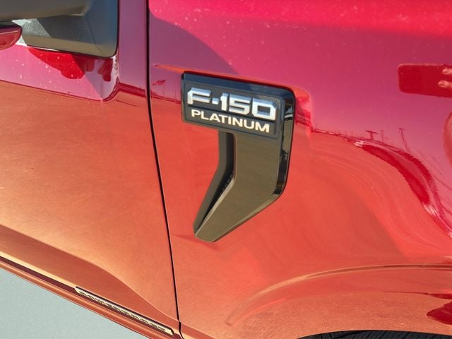 2025 Ford F-150 Platinum