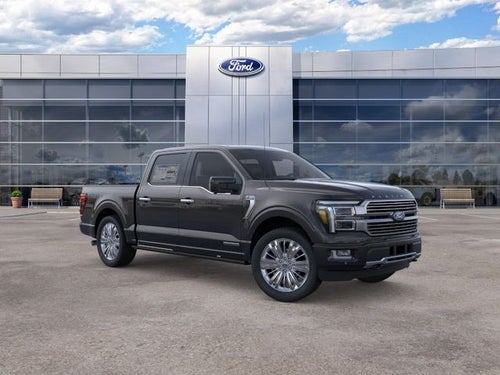 2026 Ford F-150 Platinum BLUECRUISE