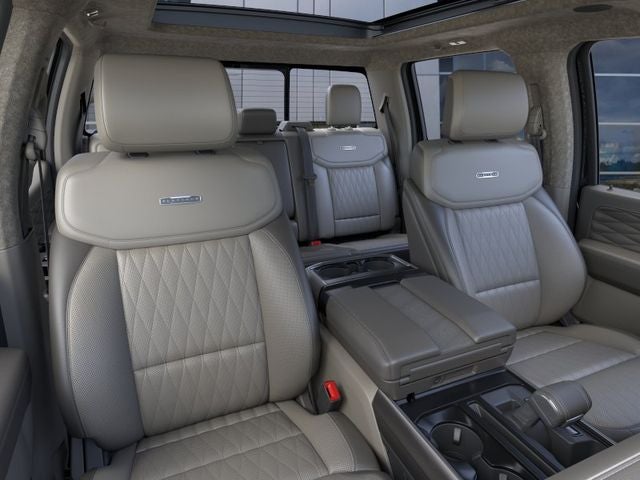 2026 Ford F-150 Platinum BLUECRUISE