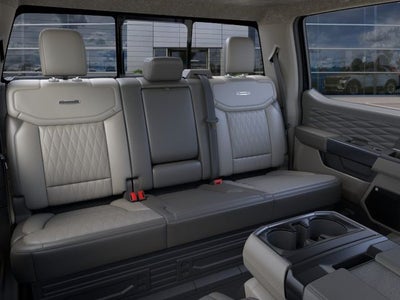 2026 Ford F-150 Platinum BLUECRUISE