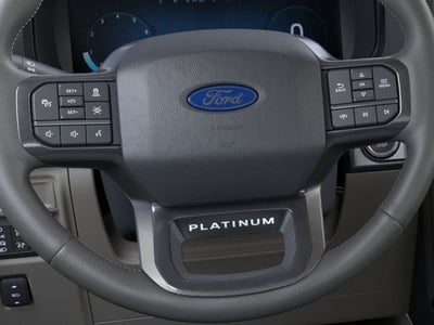 2026 Ford F-150 Platinum BLUECRUISE
