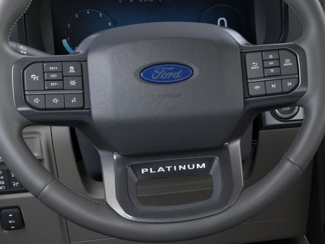 2026 Ford F-150 Platinum BLUECRUISE