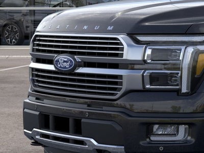 2026 Ford F-150 Platinum BLUECRUISE