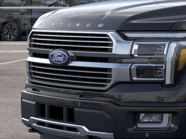 2026 Ford F-150 Platinum BLUECRUISE