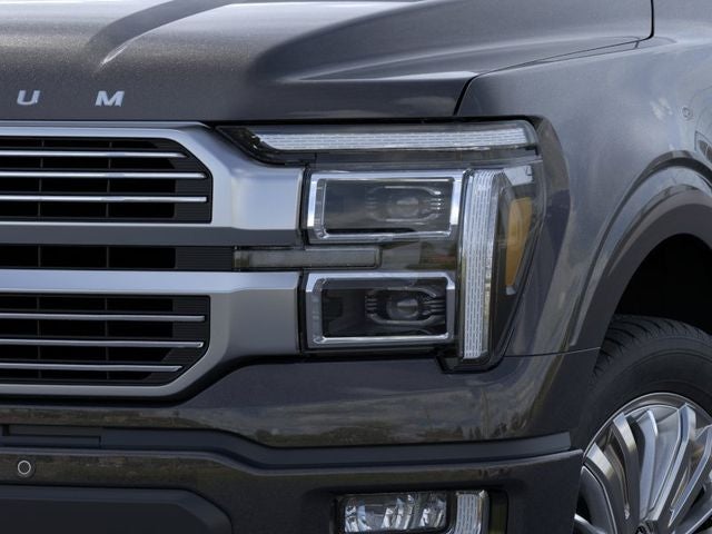 2026 Ford F-150 Platinum BLUECRUISE