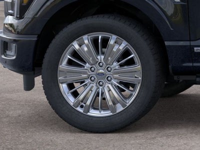2026 Ford F-150 Platinum BLUECRUISE