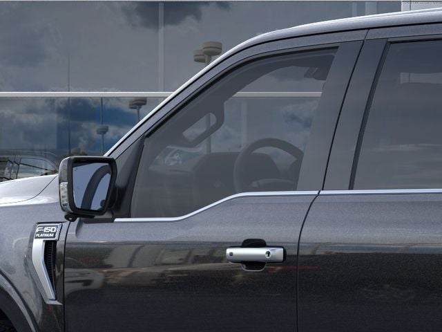 2026 Ford F-150 Platinum BLUECRUISE