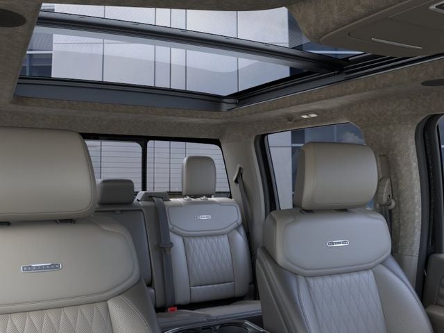 2026 Ford F-150 Platinum BLUECRUISE