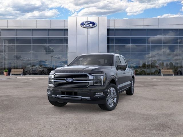 2026 Ford F-150 Platinum BLUECRUISE