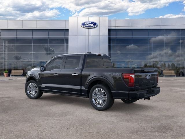 2026 Ford F-150 Platinum BLUECRUISE