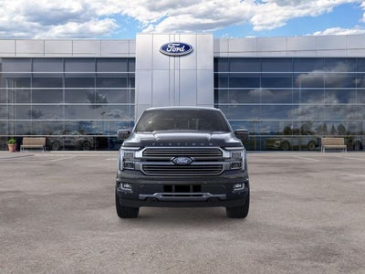 2026 Ford F-150 Platinum BLUECRUISE