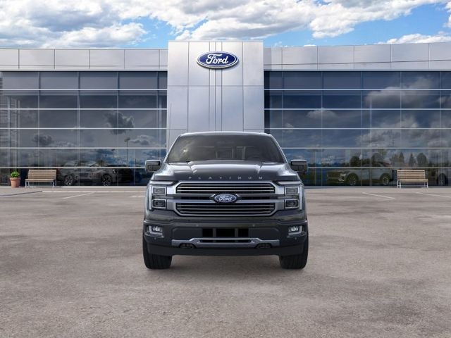 2026 Ford F-150 Platinum BLUECRUISE