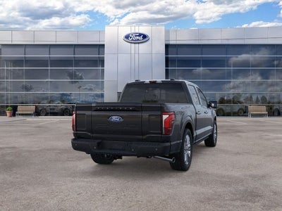 2026 Ford F-150 Platinum BLUECRUISE