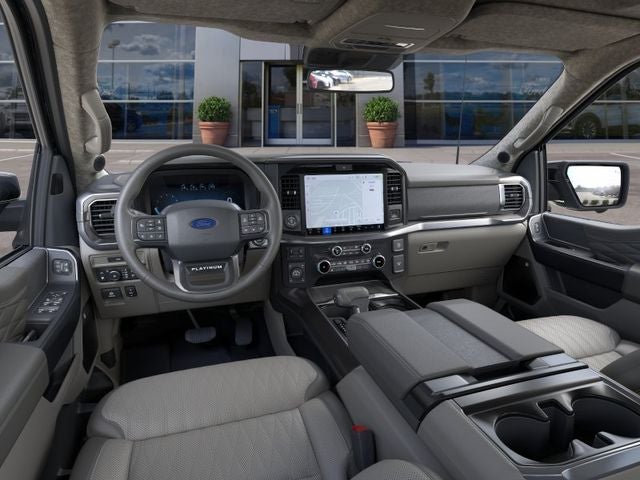 2026 Ford F-150 Platinum BLUECRUISE