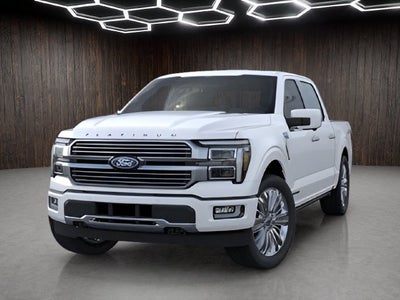 2026 Ford F-150 Platinum