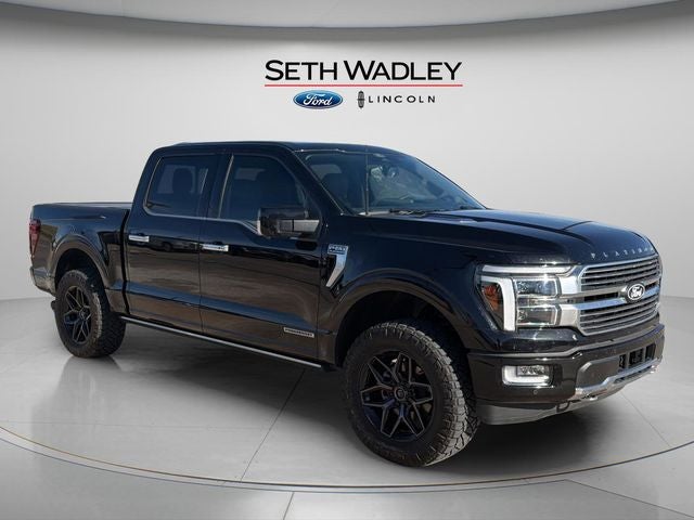 2024 Ford F-150 Platinum 4WD | 3.5L PowerBoost
