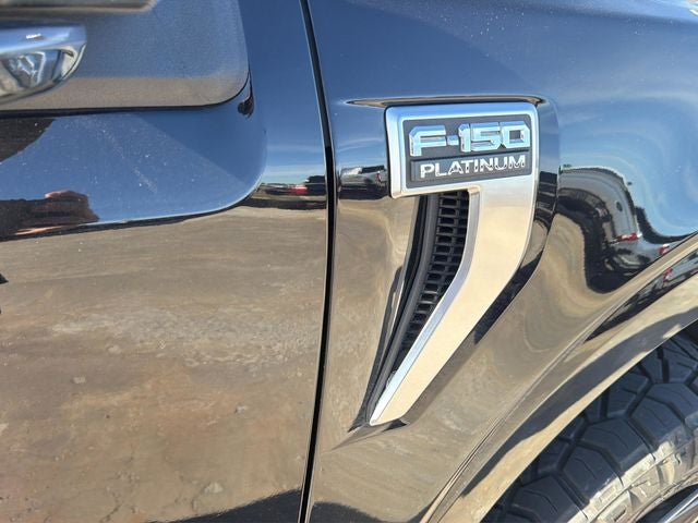 2024 Ford F-150 Platinum 4WD | 3.5L PowerBoost