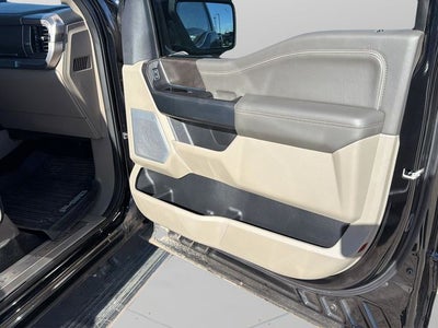 2024 Ford F-150 Platinum 4WD | 3.5L PowerBoost