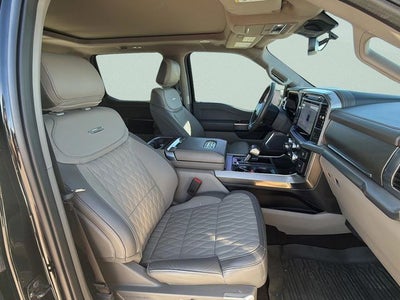 2024 Ford F-150 Platinum 4WD | 3.5L PowerBoost