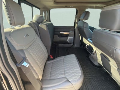 2024 Ford F-150 Platinum 4WD | 3.5L PowerBoost