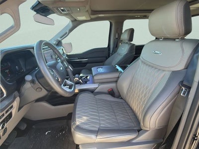 2024 Ford F-150 Platinum 4WD | 3.5L PowerBoost