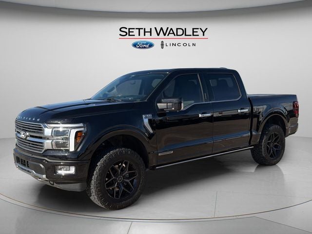 2024 Ford F-150 Platinum 4WD | 3.5L PowerBoost
