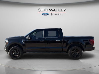 2024 Ford F-150 Platinum 4WD | 3.5L PowerBoost