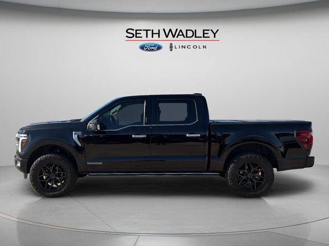 2024 Ford F-150 Platinum 4WD | 3.5L PowerBoost