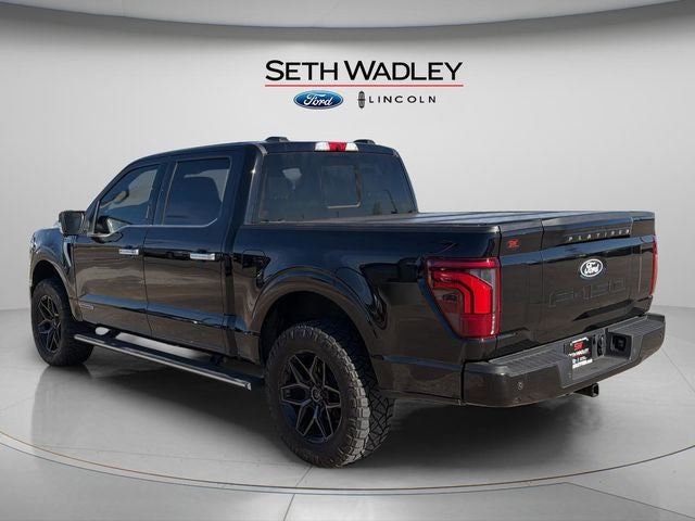 2024 Ford F-150 Platinum 4WD | 3.5L PowerBoost