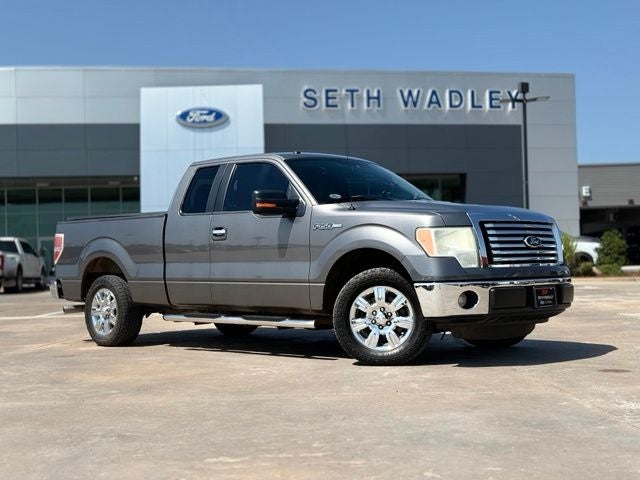 2012 Ford F-150 XLT