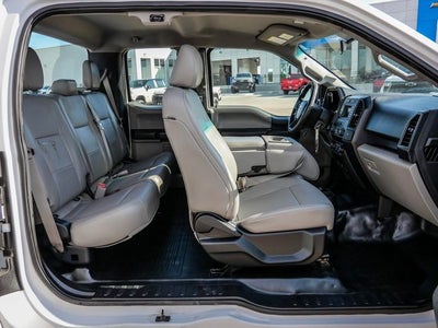2017 Ford F-150 XL