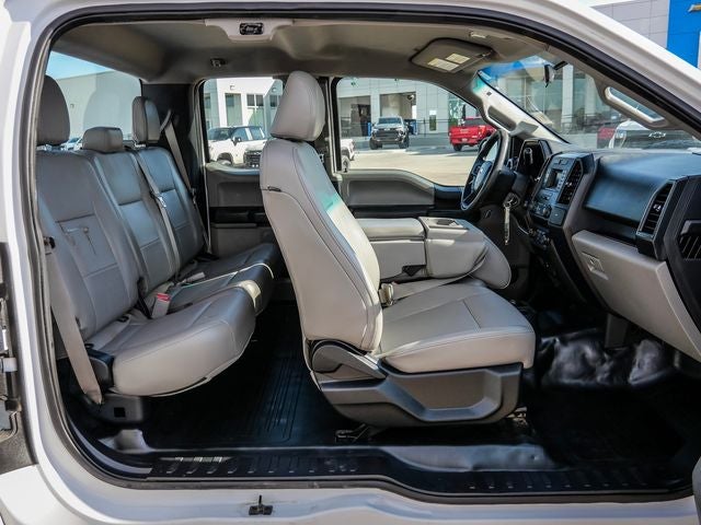 2017 Ford F-150 XL