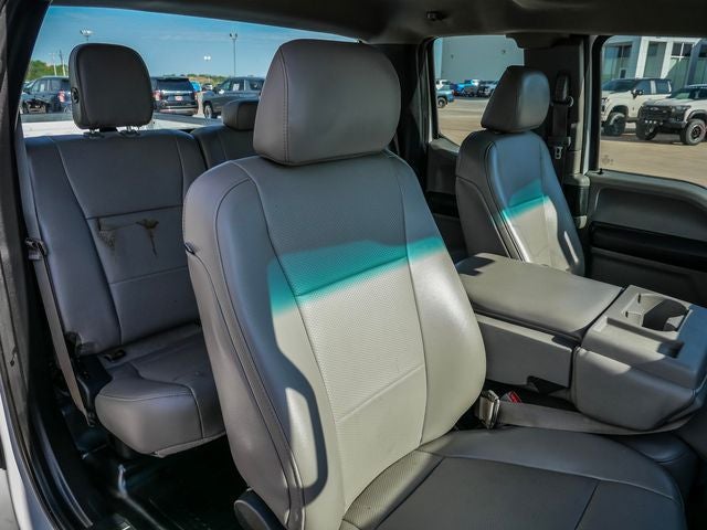 2017 Ford F-150 XL