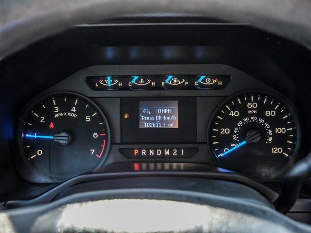 2017 Ford F-150 XL