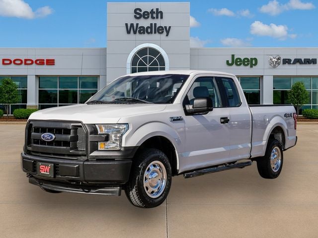 2017 Ford F-150 XL