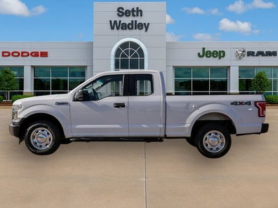 2017 Ford F-150 XL