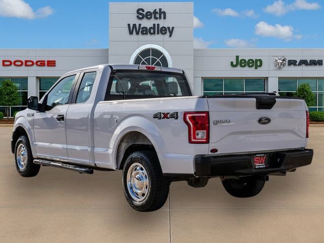 2017 Ford F-150 XL