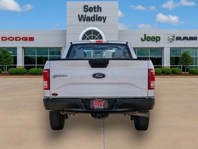 2017 Ford F-150 XL