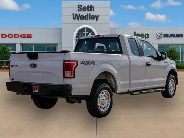 2017 Ford F-150 XL