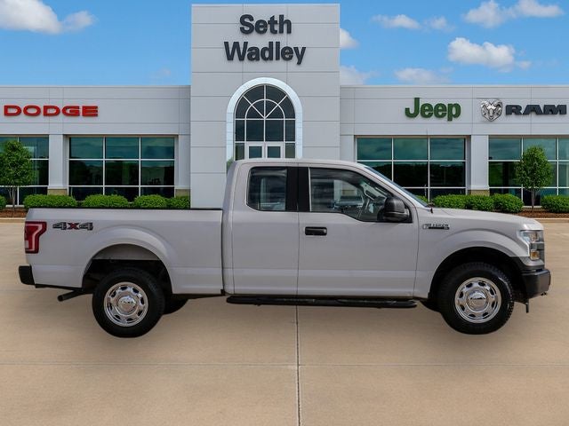 2017 Ford F-150 XL
