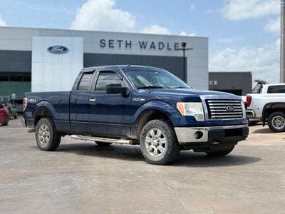 2010 Ford F-150 XLT