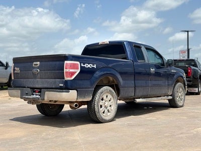 2010 Ford F-150 XLT