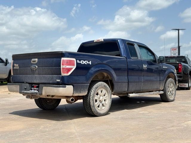 2010 Ford F-150 XLT