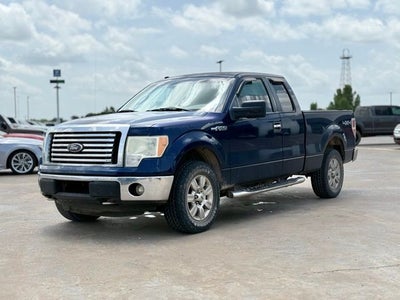 2010 Ford F-150 XLT
