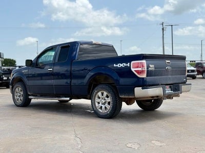 2010 Ford F-150 XLT