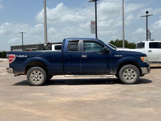 2010 Ford F-150 XLT